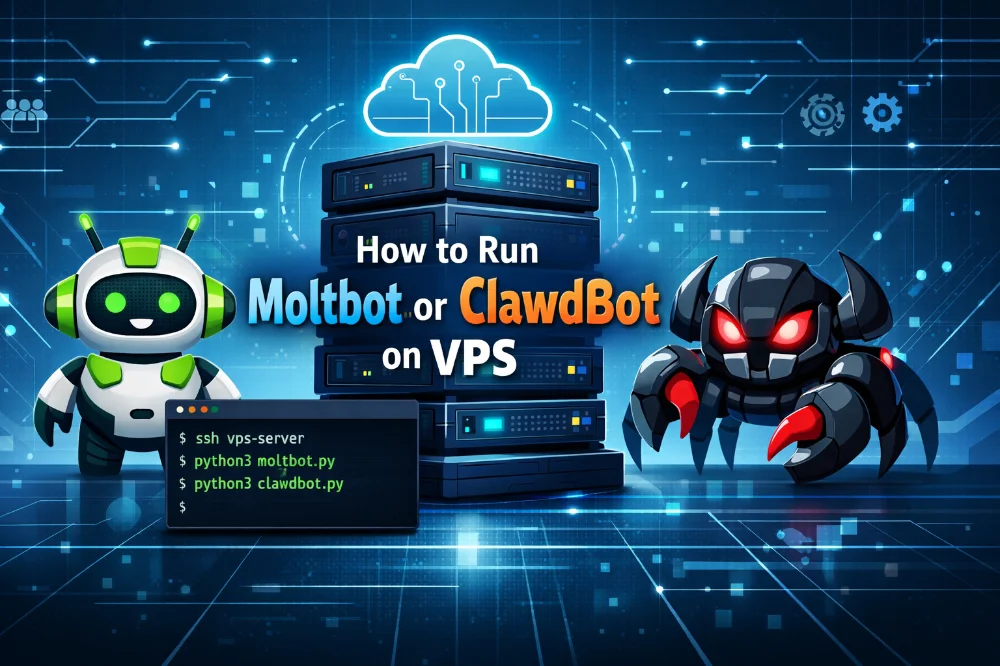 รัน Moltbot หรือ Clawdbot บน VPS เดือนละ 175 บาท – ไม่ต้องง้อ Mac Mini 3 how to run moltbot on contabo